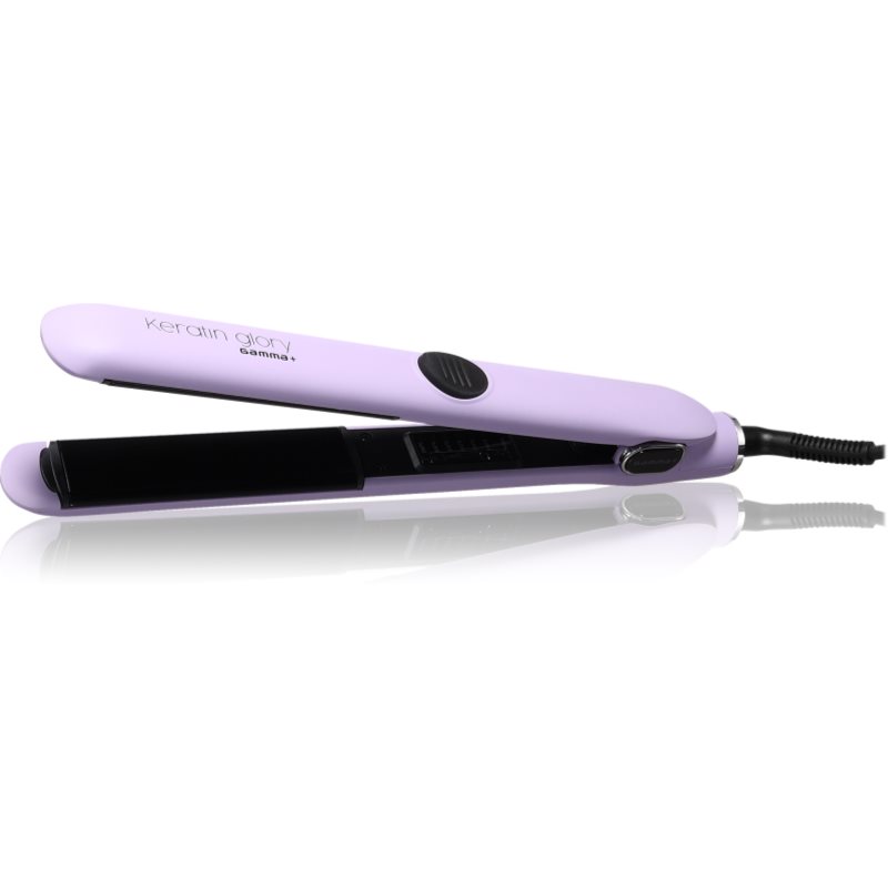 GAMMA PIÙ Keratin Glory prostownica do włosów 1 szt.
