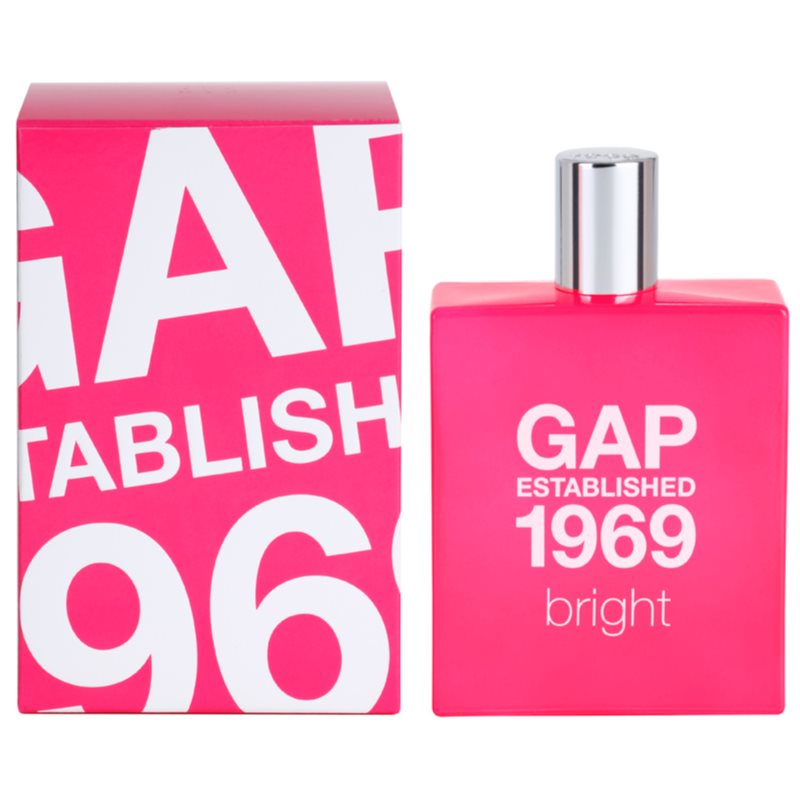 

Gap Gap Established 1969 Bright туалетна вода для жінок