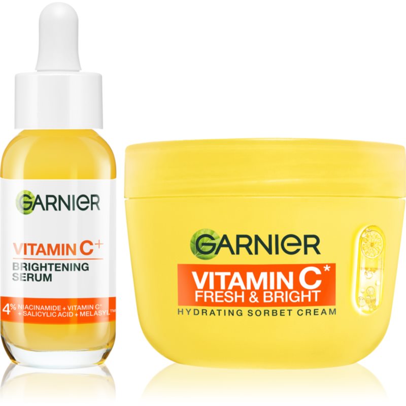 Garnier Beauty Set sada pro péči o pleť