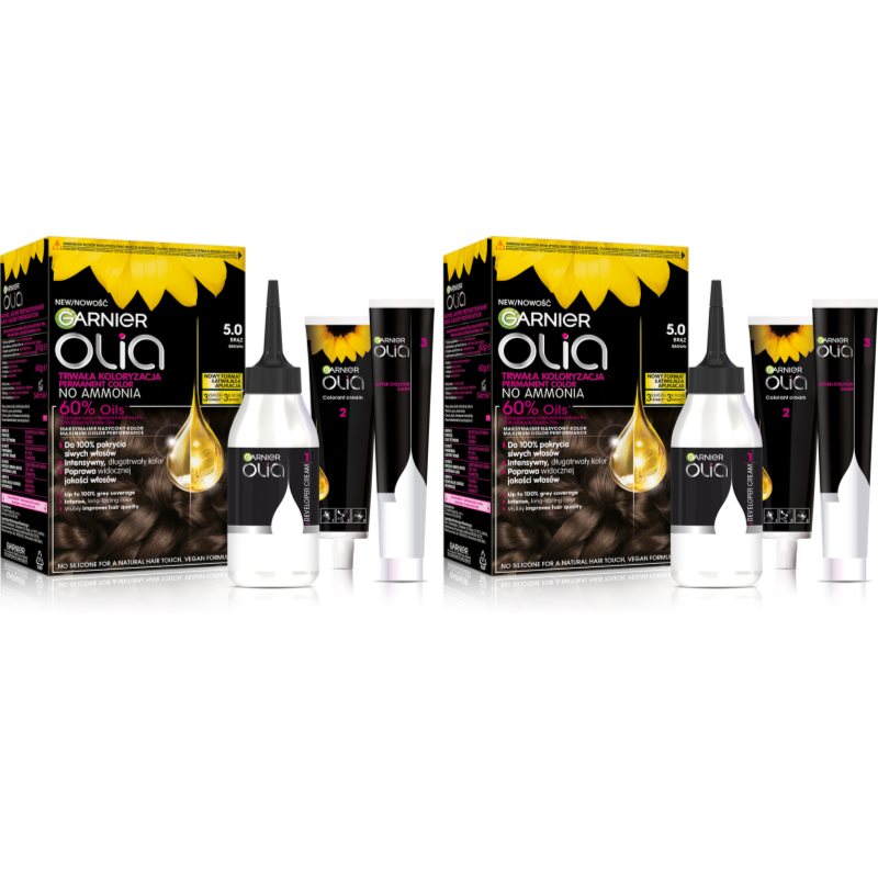 Garnier Olia komplekt