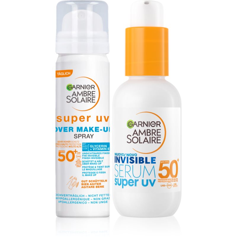 Garnier Ambre Solaire set