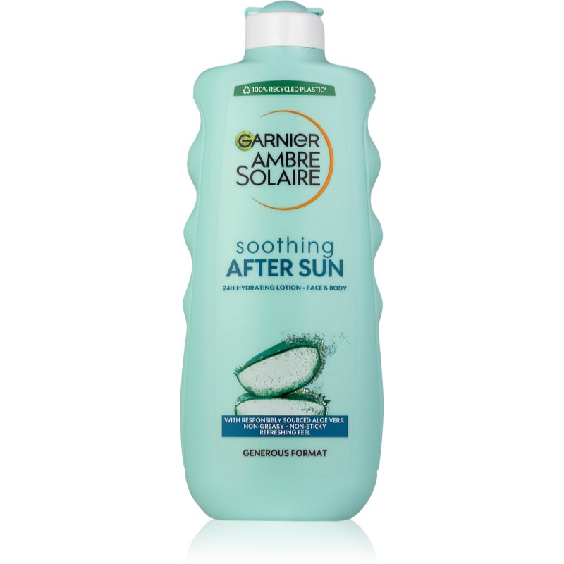 Garnier Ambre Solaire moisturising after sun lotion 400 ml

