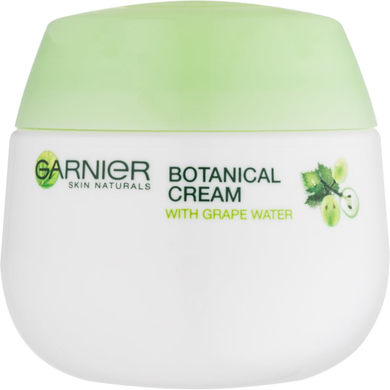 

Garnier Botanical зволожуючий крем для нормальної та змішаної шкіри