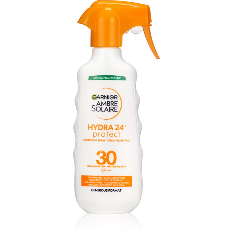 

Garnier Ambre Solaire спрей для засмаги SPF 30