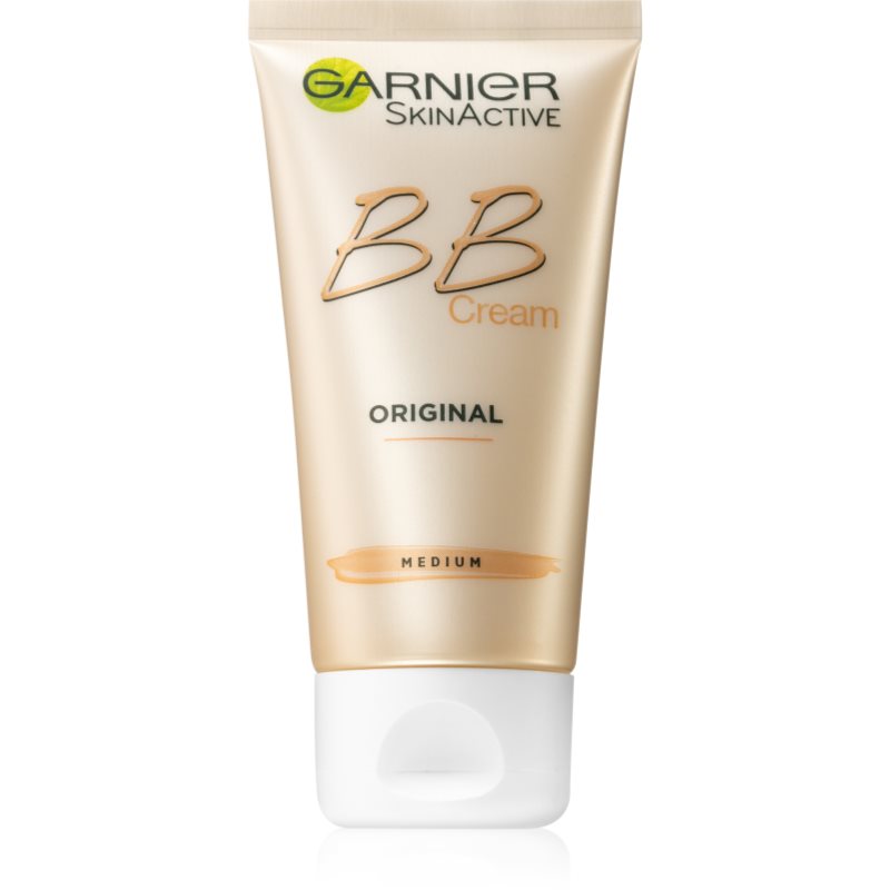 

Garnier Skin Active зволожуючий ВВ крем для нормальної шкіри відтінок Medium