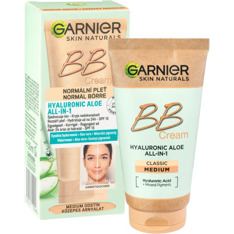 Garnier Bb Cream Bb Cream 50 Ml
