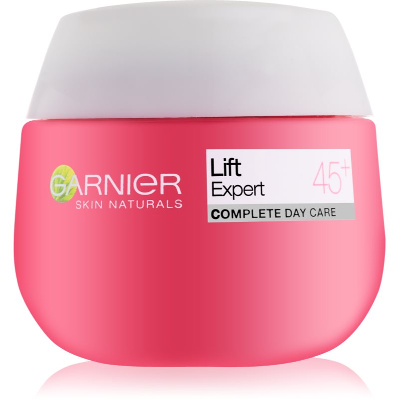 

Garnier Essentials денний крем проти зморшок 45
