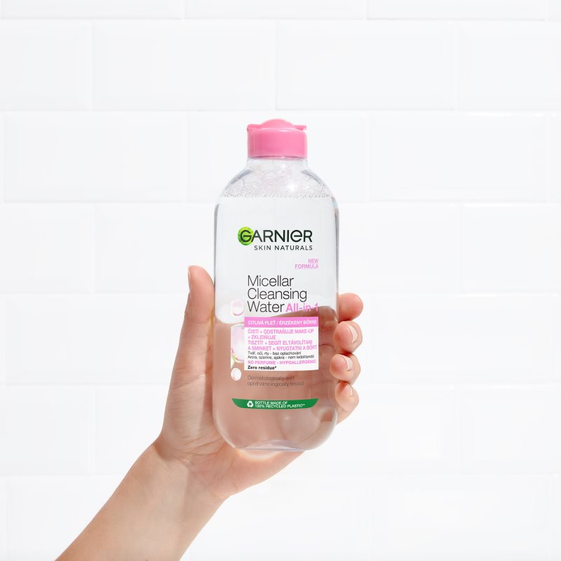 Garnier Skin Naturals Micellar Water For Sensitive Skin 200 Ml