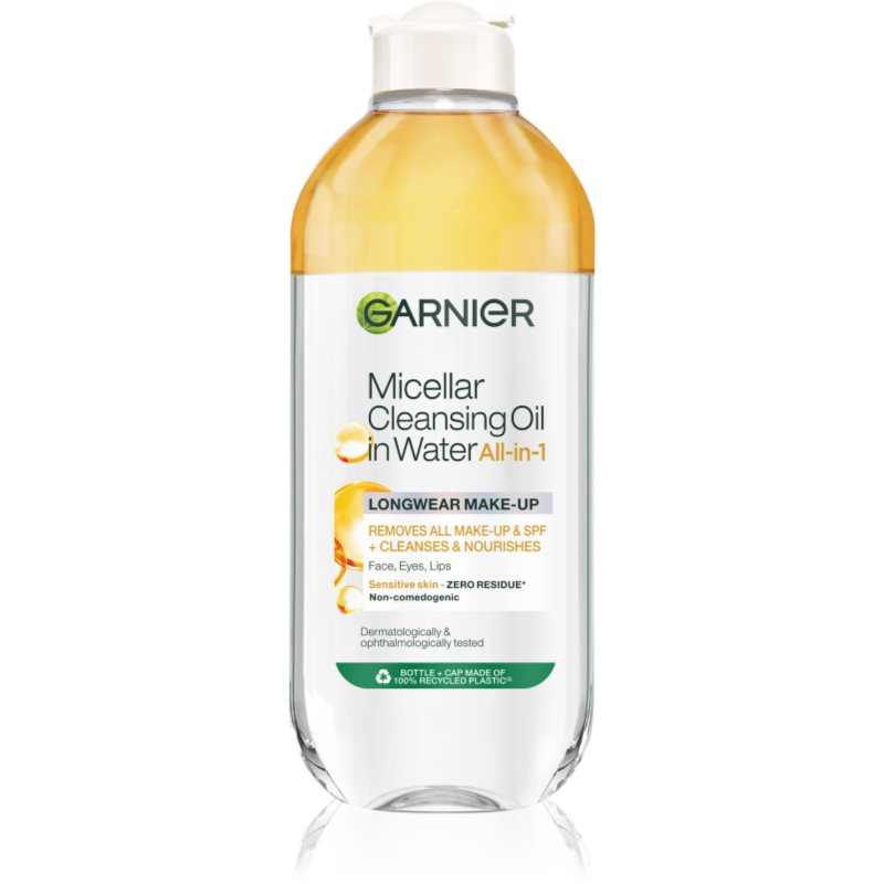 

Garnier Skin Naturals двофазна міцелярна вода 3в1