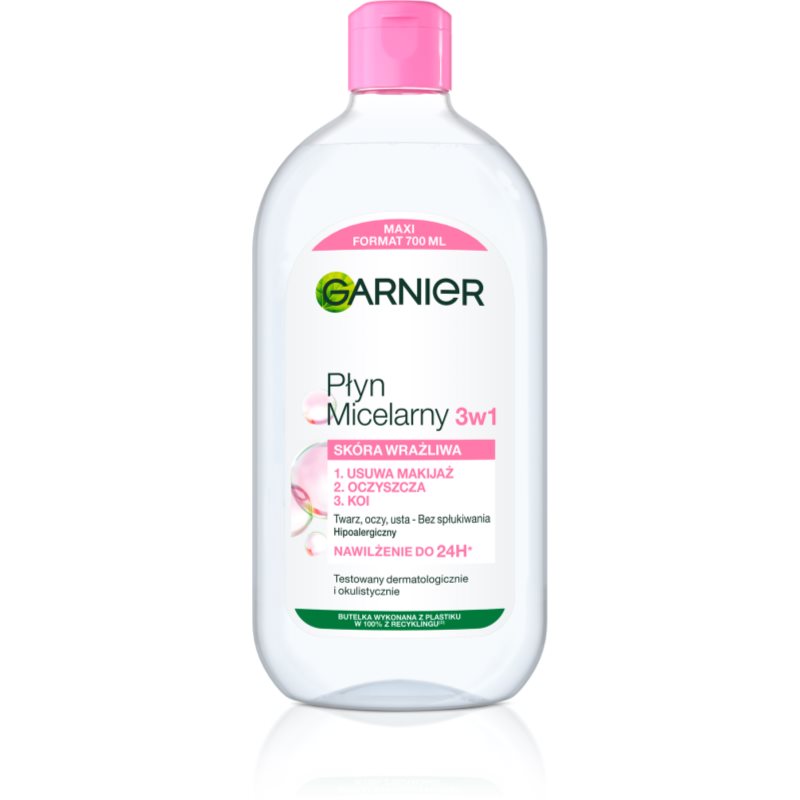 Garnier Micellar Mizellenwasser für empfindliche Haut 700 ml