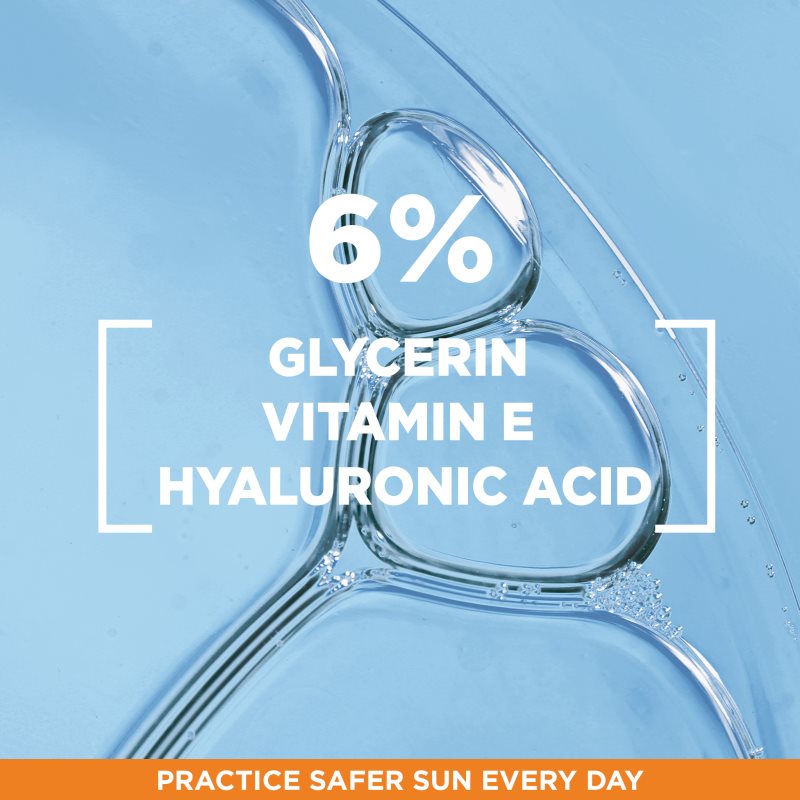 Garnier Ambre Solaire Super UV Brume Visage Haute Protection Solaire SPF 50 75 Ml