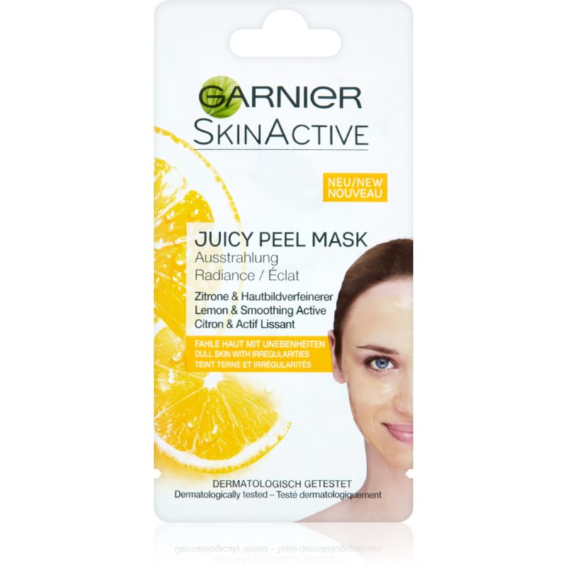 

Garnier Skin Active освітлююча маска