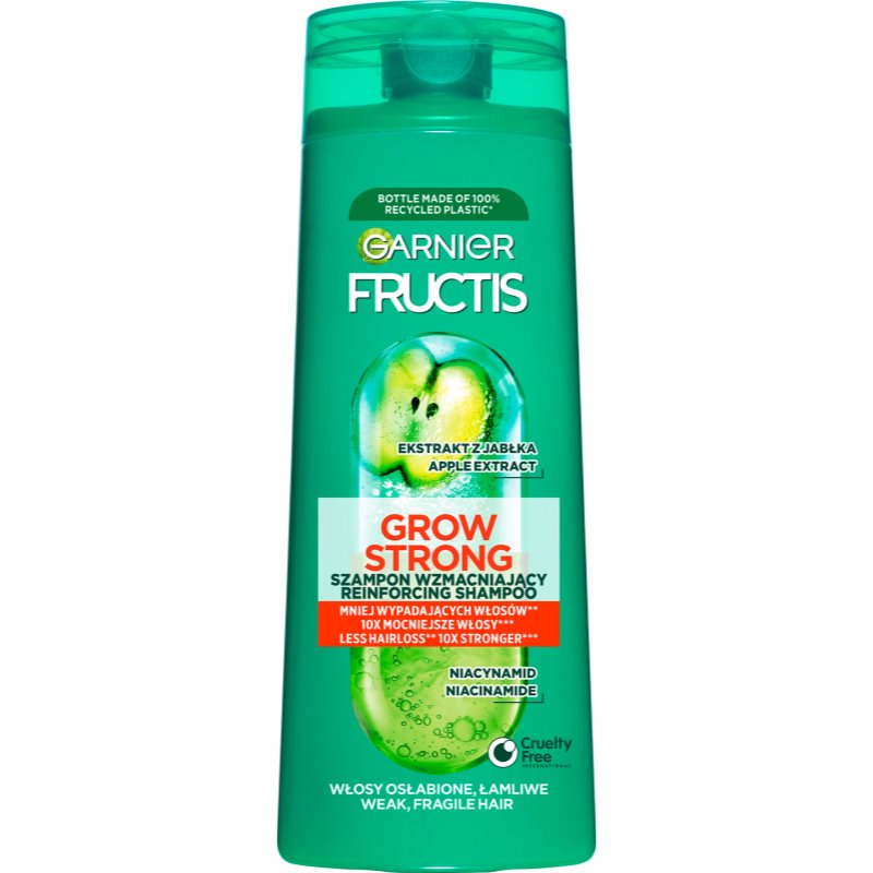 Garnier Grow Strong stärkendes Shampoo 400 ml