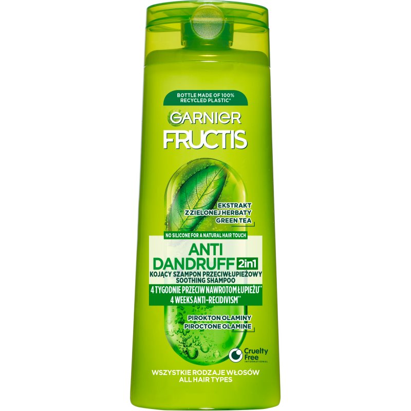 Garnier Antidandruff Shampoo gegen Schuppen 400 ml