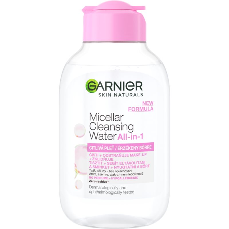 Garnier Micellar micelární voda pro citlivou pleť 100 ml
