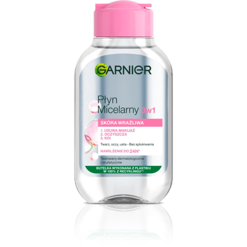 Garnier Micellar Mizellenwasser für empfindliche Haut 100 ml