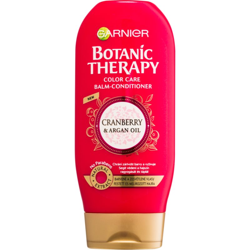 

Garnier Botanic Therapy Cranberry маска для фарбованого волосся