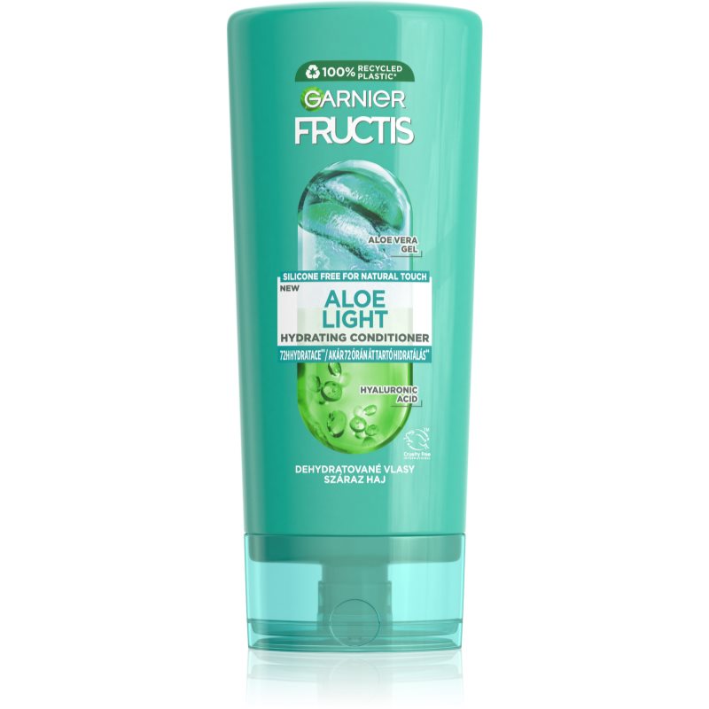 E-shop Garnier Fructis Aloe Light kondicionér pro posílení vlasů 200 ml