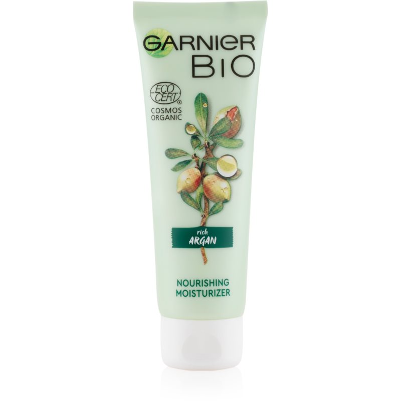 

Garnier Bio Argan поживний зволожуючий крем