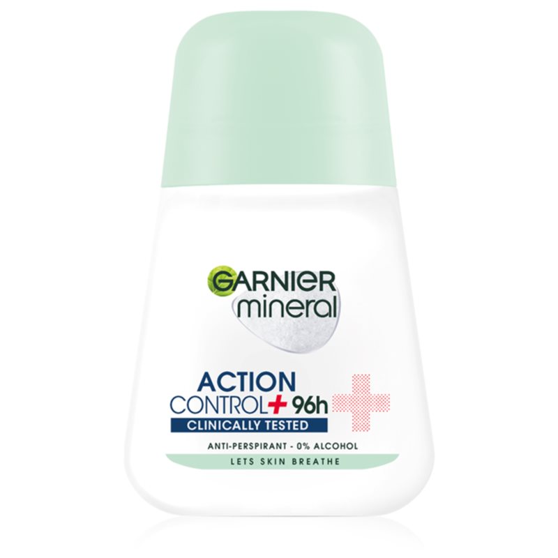Garnier Mineral Action Control + izzadásgátló golyós dezodor 50 ml