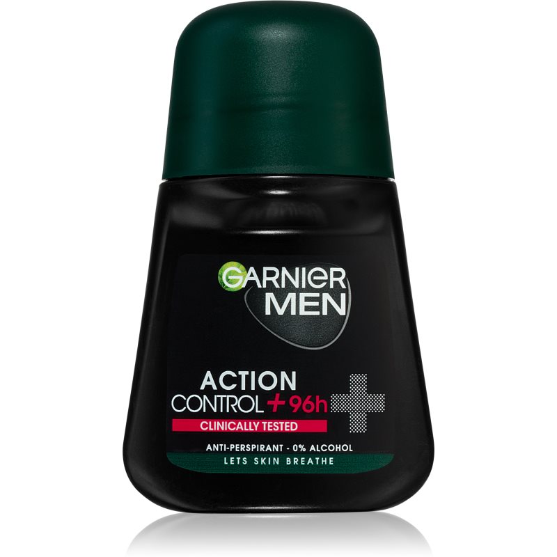 Garnier Men Mineral Action Control + antiperspirant roll-on 50 ml