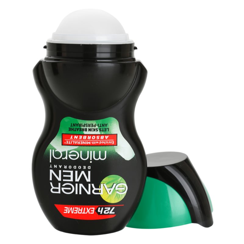 Garnier Men Mineral Extreme Antitranspirant-Deoroller 72h 50 ml