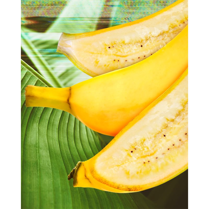 Garnier Fructis Banana Hair Food Nourishing Shampoo For Dry Hair 350 Ml