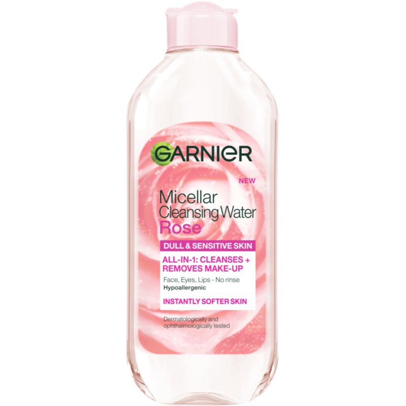 Garnier Micellar micellar water with rose water 400 ml