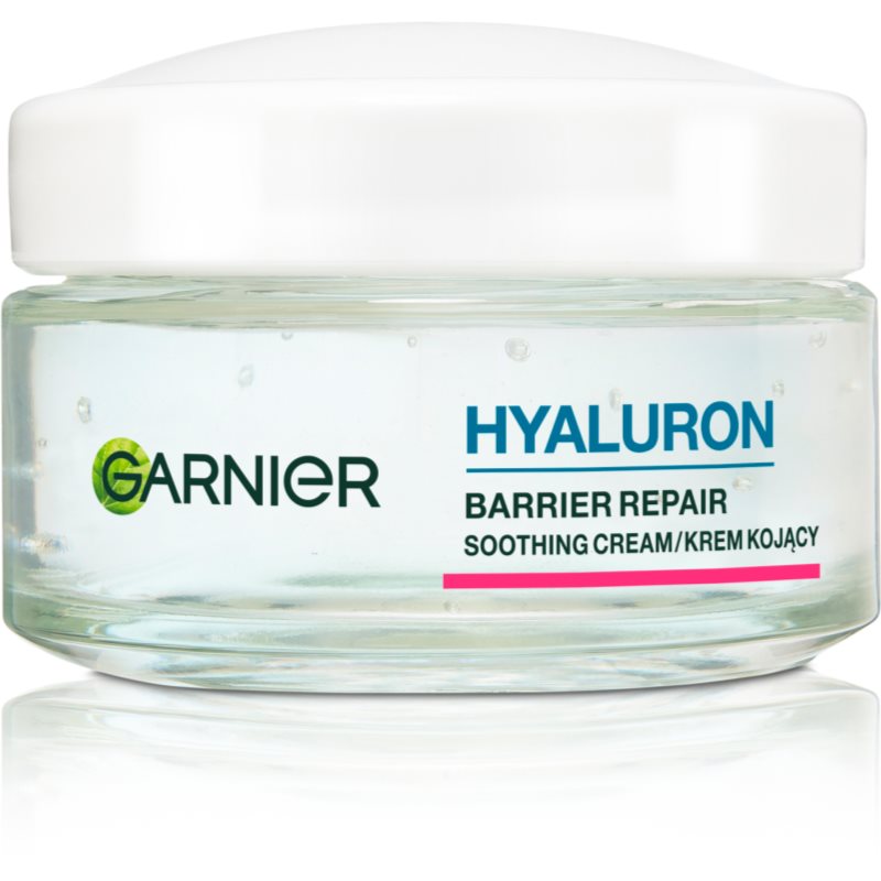 Garnier Skin Naturals Hyaluronic Aloe nährende Crem 50 ml