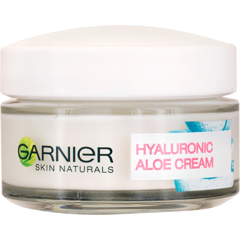 Garnier Skin Naturals Hyaluronic Aloe vyživující krém 50 ml