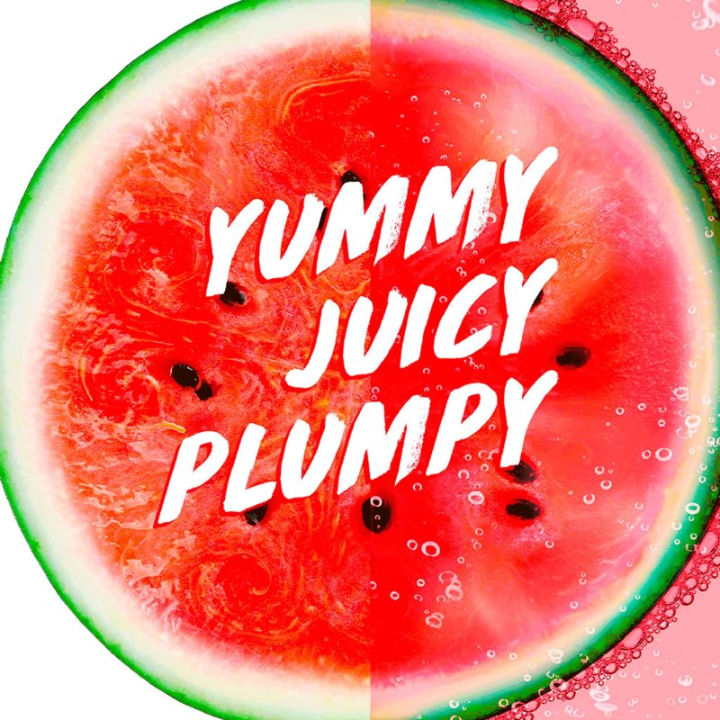 Garnier Fructis Watermelon Hair Food кондиціонер для об'єму слабкого волосся 350 мл