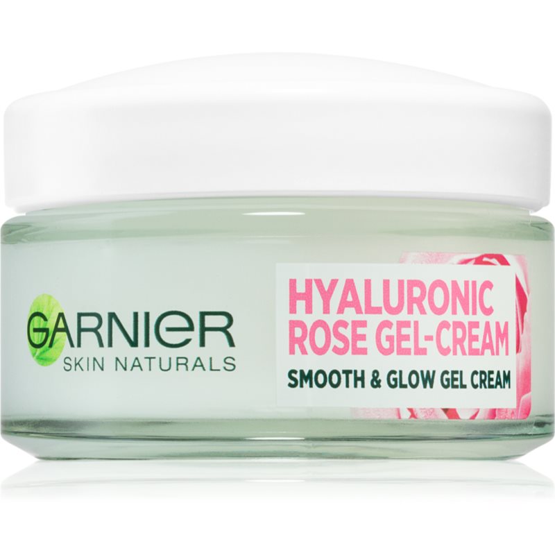 Garnier Skin Naturals зволожувальний крем для обличчя з освітлювальним ефектом 50 мл
