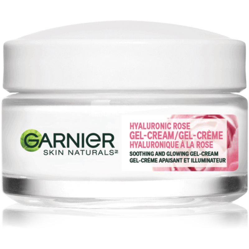 Garnier Skin Naturals feuchtigkeitsspendende und aufhellende Gesichtscreme 50 ml