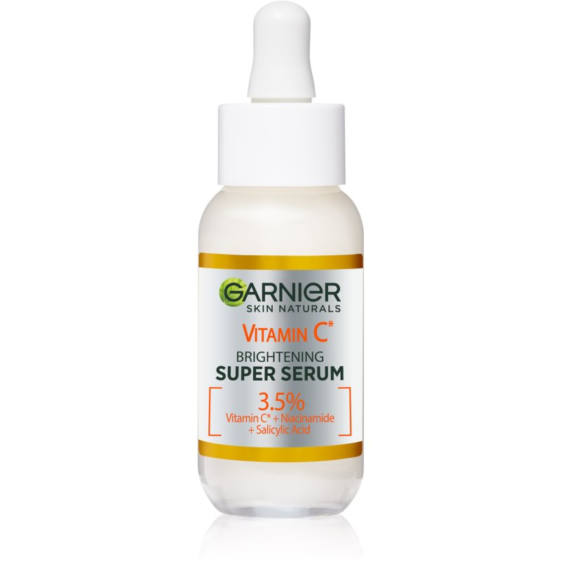Garnier Skin Naturals Vitamin C ser stralucire cu vitamina C 30 ml