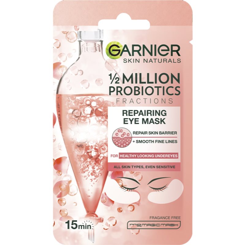 Garnier Reparing Mask masque régénérateur en profondeur contour des yeux 6 g