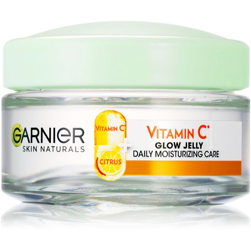 Garnier Vitamin C moisturising gel with a brightening effect 50 ml
