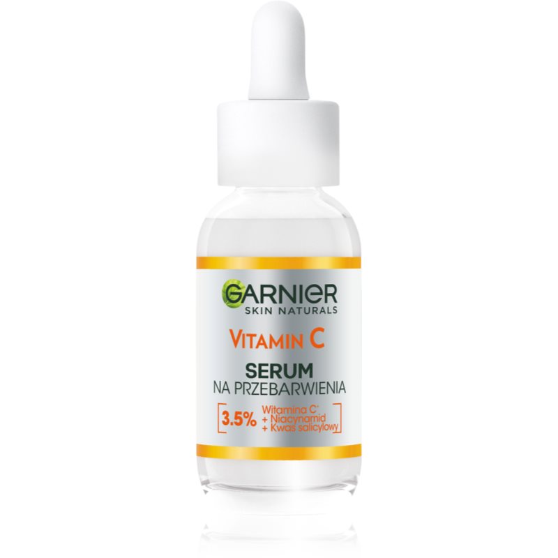 Garnier Skin Naturals Vitamin C Uppljusande serum med vitamin 30 ml female