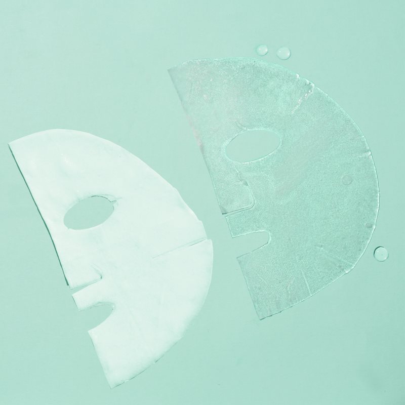 Garnier Cryo Jelly тканинна маска з охолоджуючим ефектом 27 гр