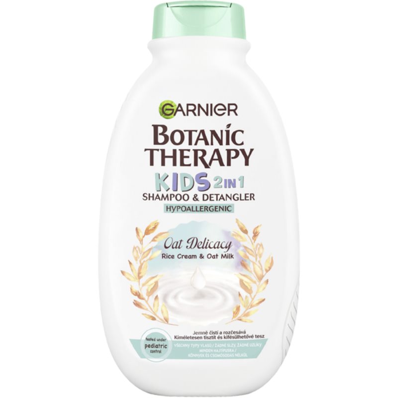 Garnier Botanic Therapy Disney Kids šampón a kondicionér 2 v1 400 ml