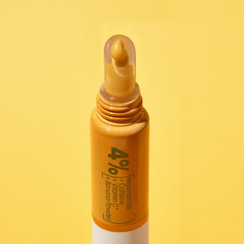 Garnier Skin Naturals Vitamin C Oсвітлювальний крем для шкіри навколо очей з вітаміном С 15 мл