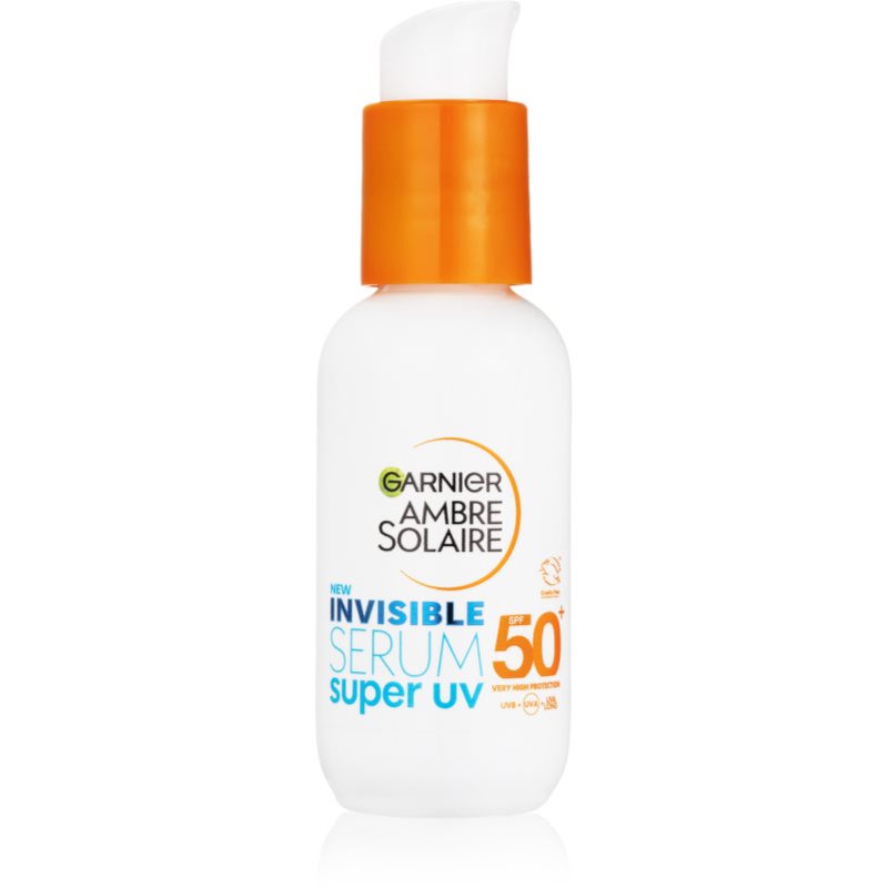 Garnier Ambre Solaire Super UV sérum léger haute protection solaire SPF 50+ 30 ml