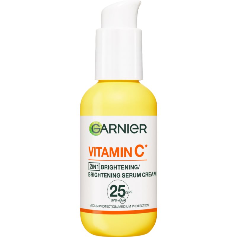 Garnier Vitamin C krémové sérum pre rozjasnenie pleti s vitamínom C 50 ml