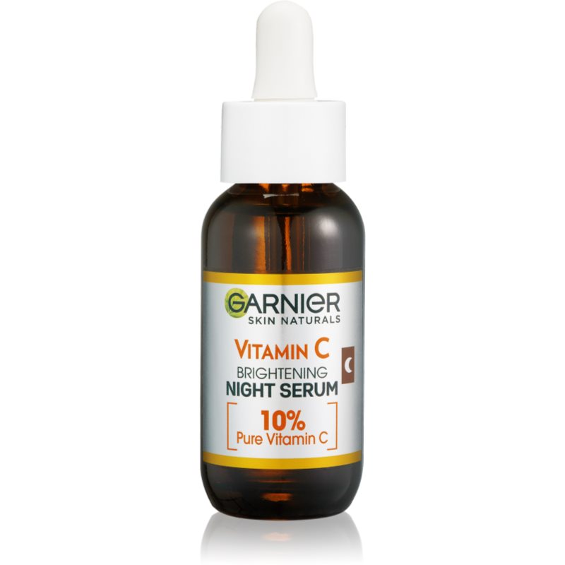 Garnier Skin Naturals Vitamin C vitamin C brightening serum night 30 ml
