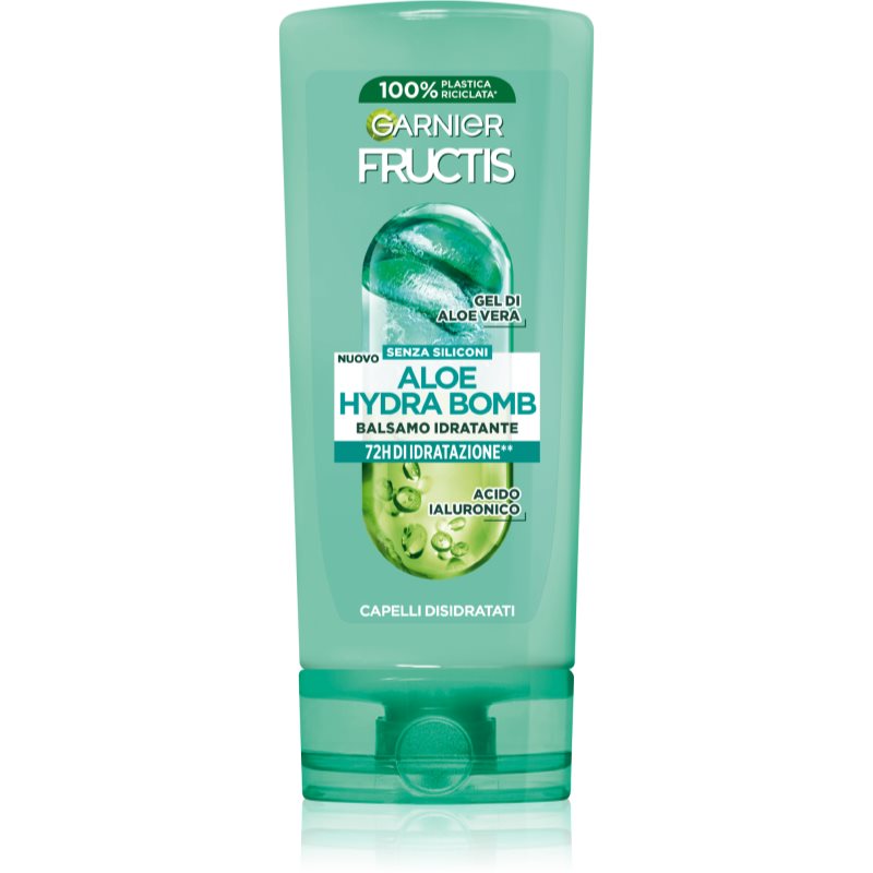 Garnier Fructis Aloe Light Förstärkande balsam 200 ml female