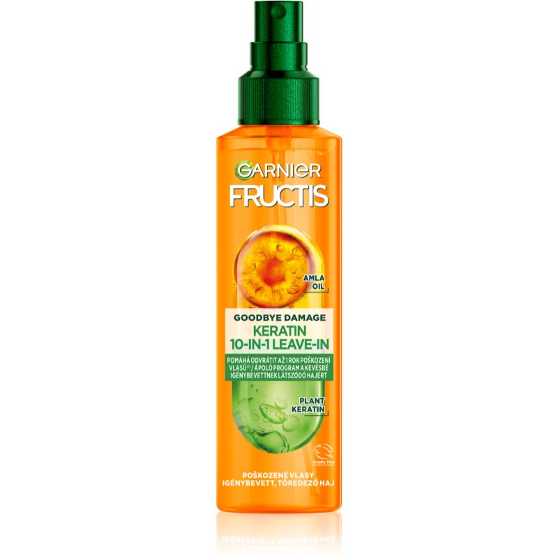 Garnier Fructis Goodbye Damage leave-in spray with keratin 150 ml
