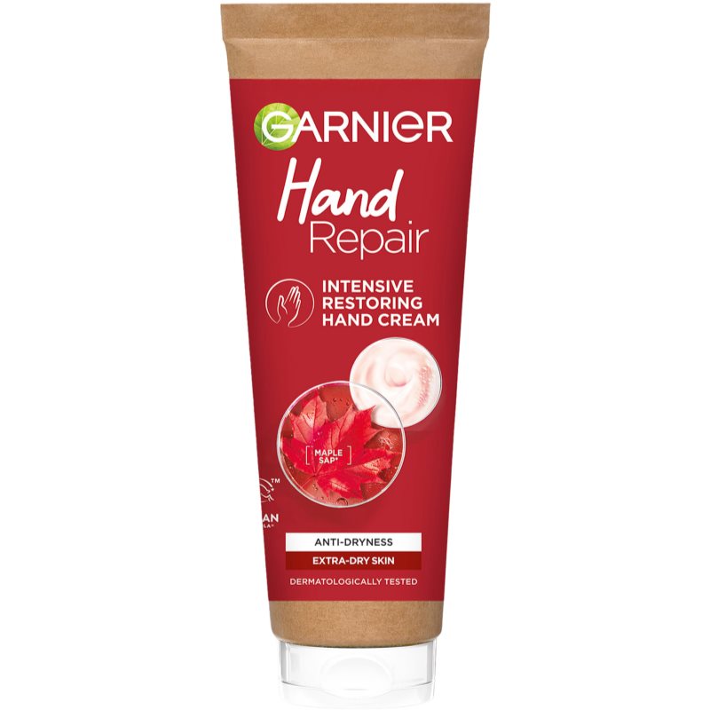 Garnier Hand Repair crème réparatrice mains 75 ml - vue 2