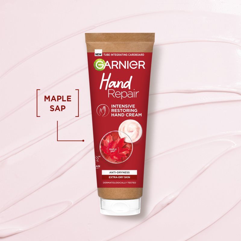 Garnier Hand Repair Restorative Hand Cream 75 Ml