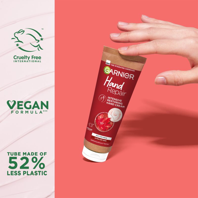 Garnier Hand Repair відновлюючий крем для рук 75 мл