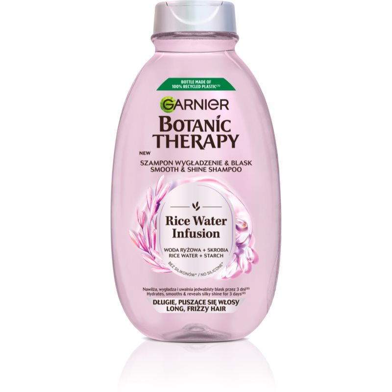 Garnier Botanic Therapy glättendes Shampoo für poröses Haar 400 ml