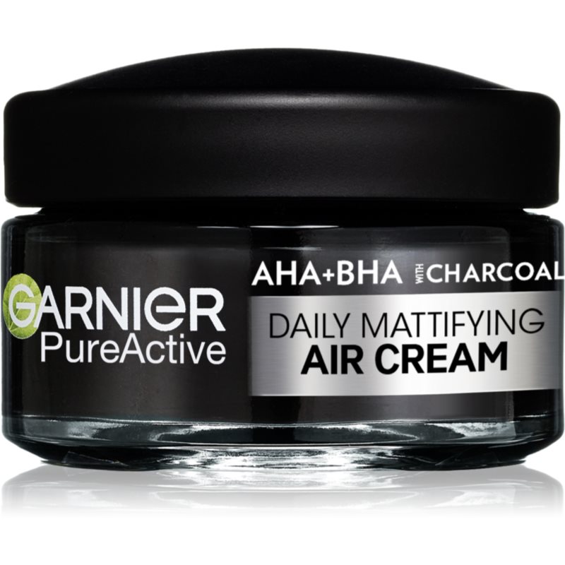 Garnier Skin Naturals Pure Active gel-crème léger pour peaux à imperfections 50 ml female